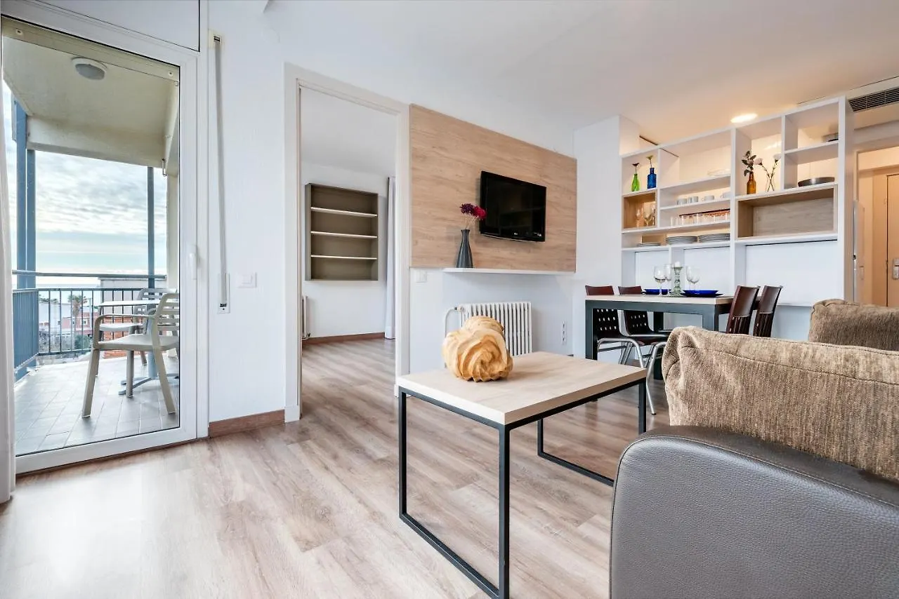 Apartamentos Astoria Tarragona 0*,