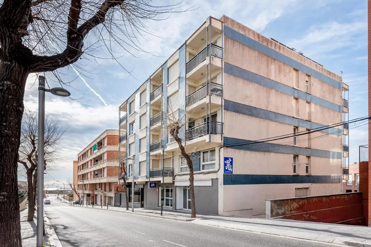 Apartamentos Astoria Tarragona