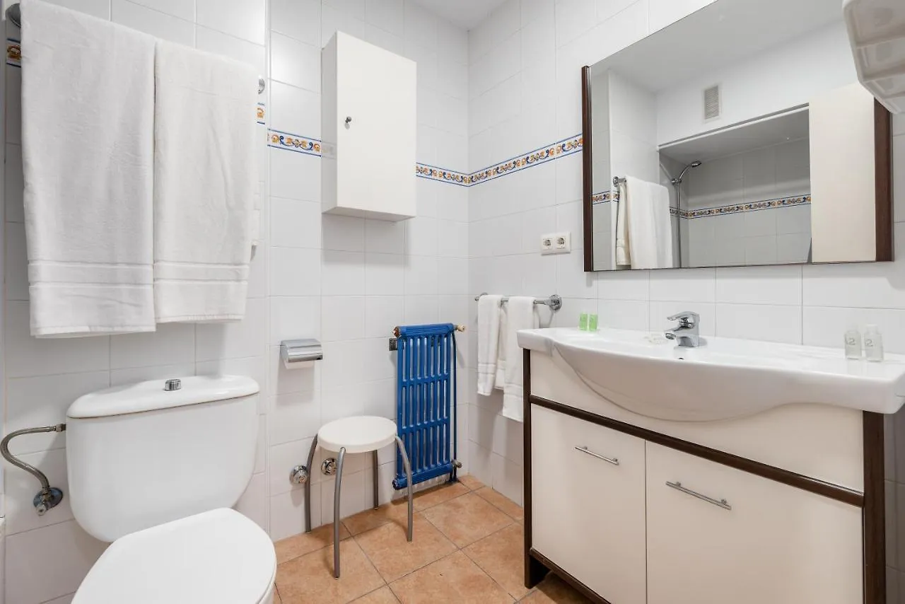 Apartamentos Astoria Tarragona