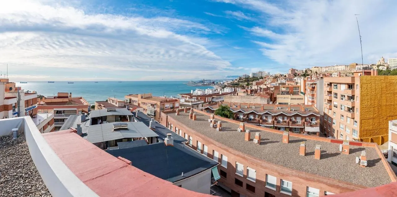 Apartamentos Astoria Tarragona