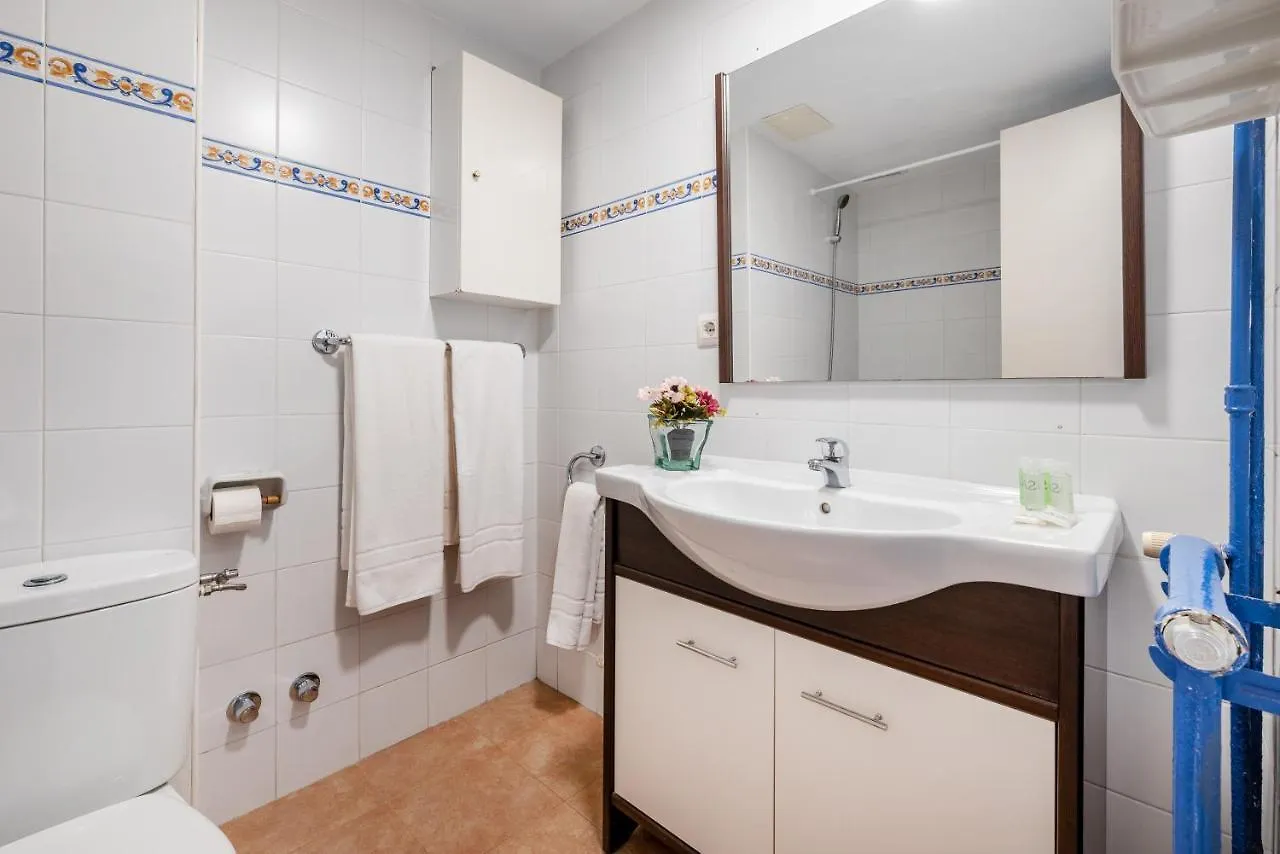 Apartamentos Astoria Tarragona