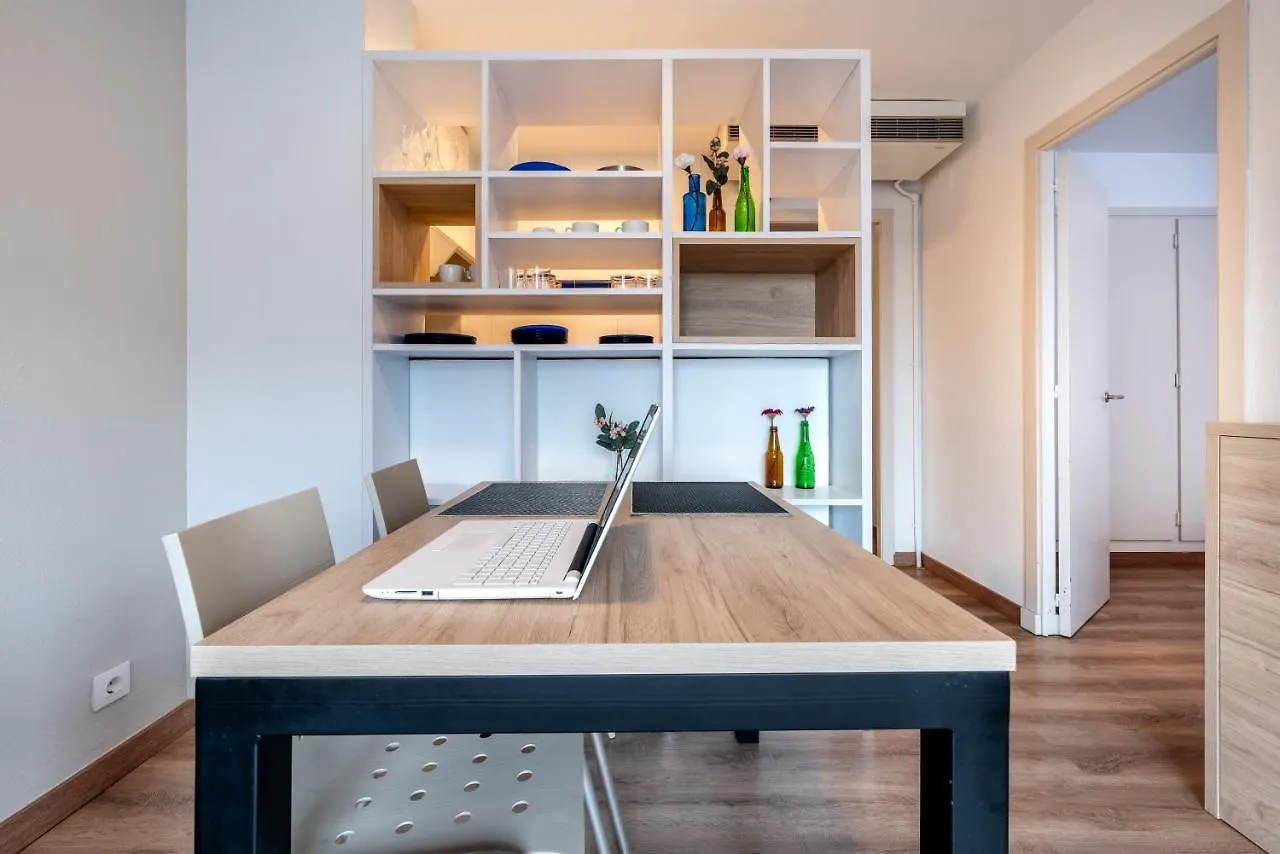 Apartamentos Astoria Tarragona