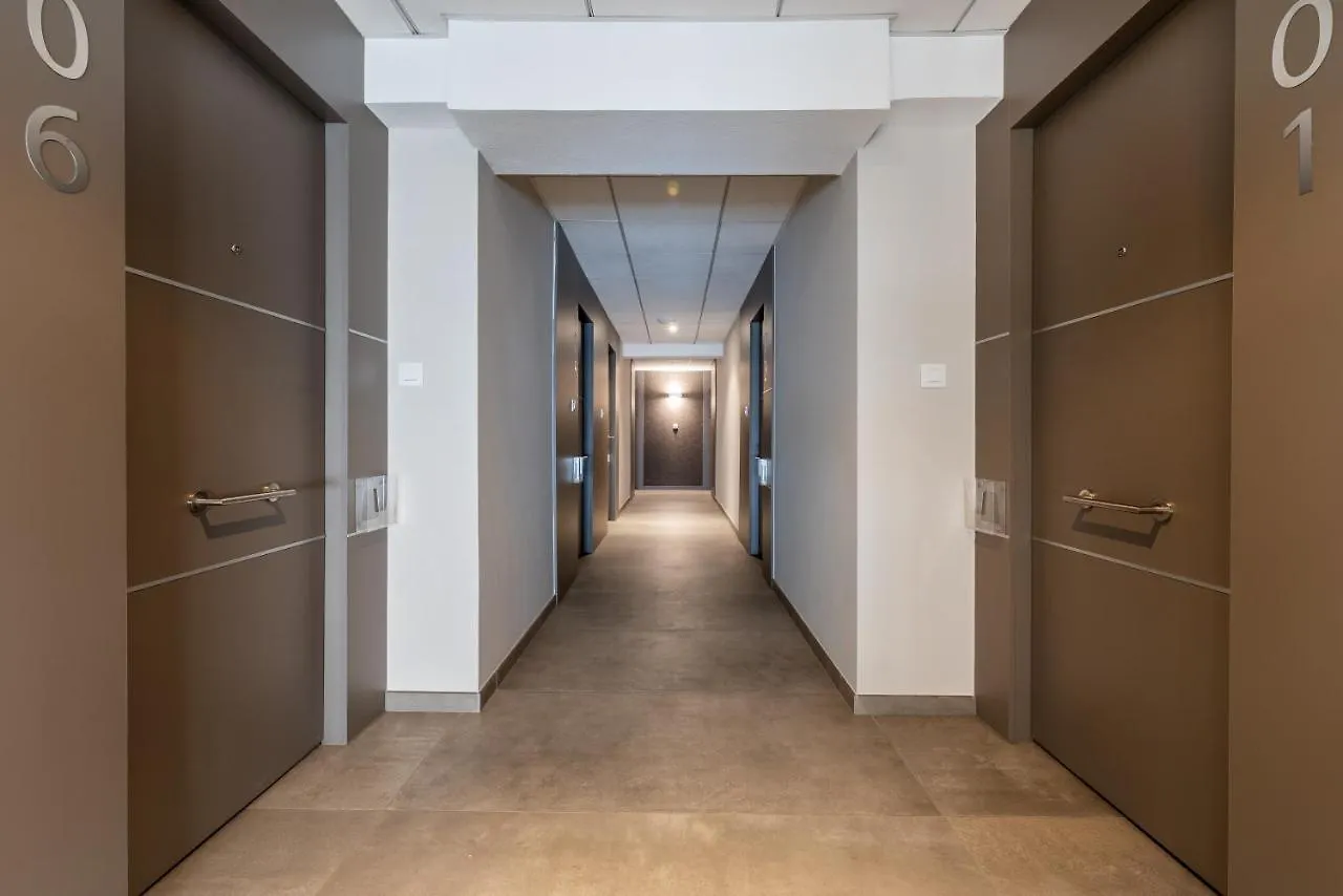 Apartamentos Astoria Tarragona España