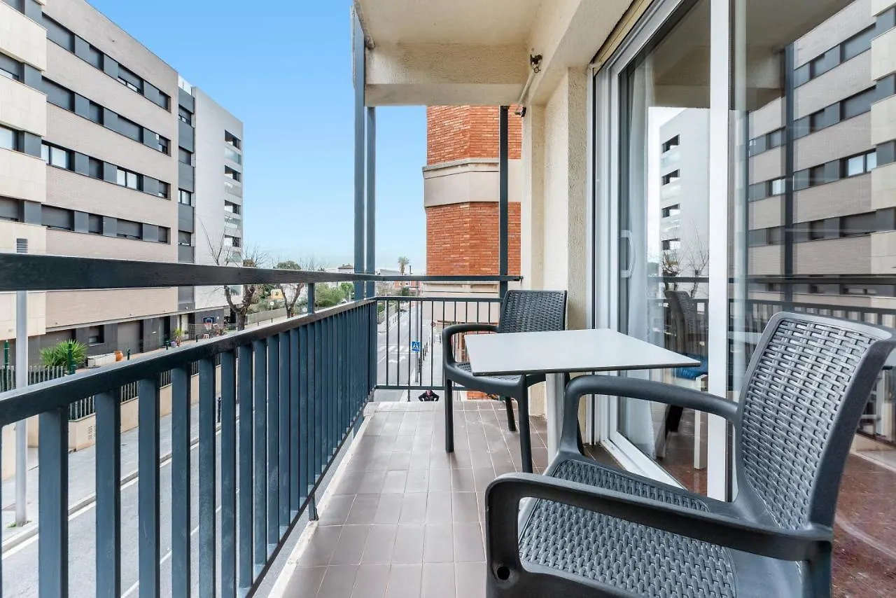 Apartamentos Astoria Tarragona España