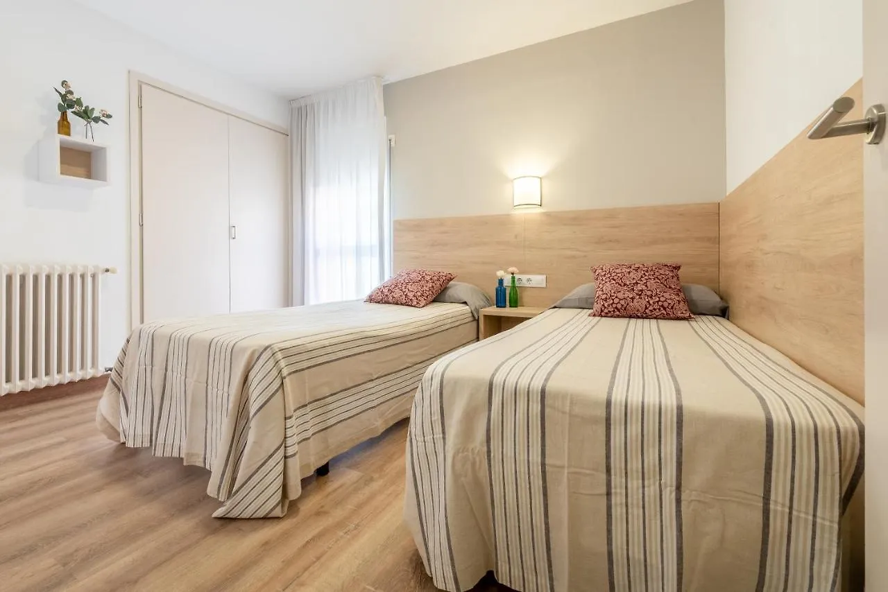 דירה טראגונה Apartamentos Astoria ספרד