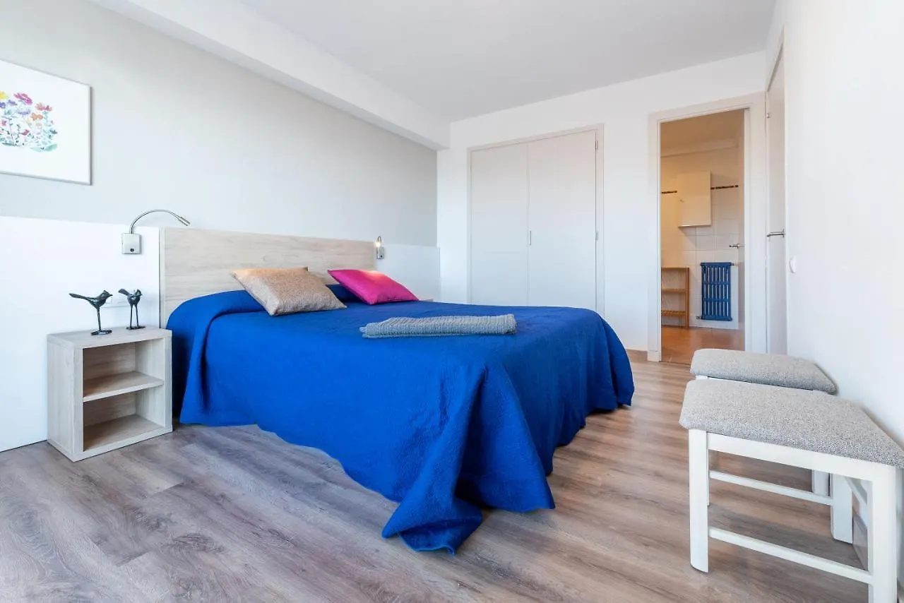 Apartment Apartamentos Astoria Tarragona Spain