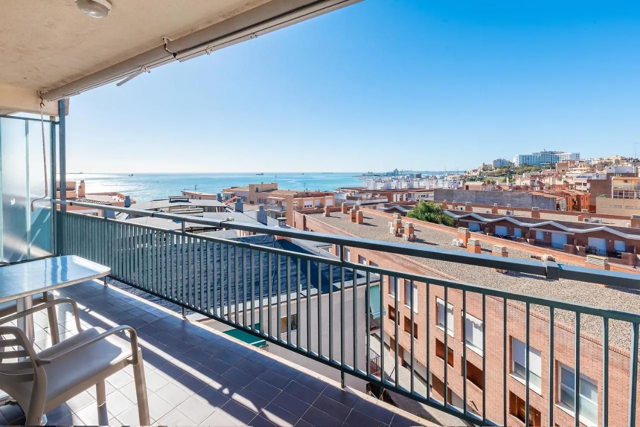 Apartamentos Astoria Tarragona