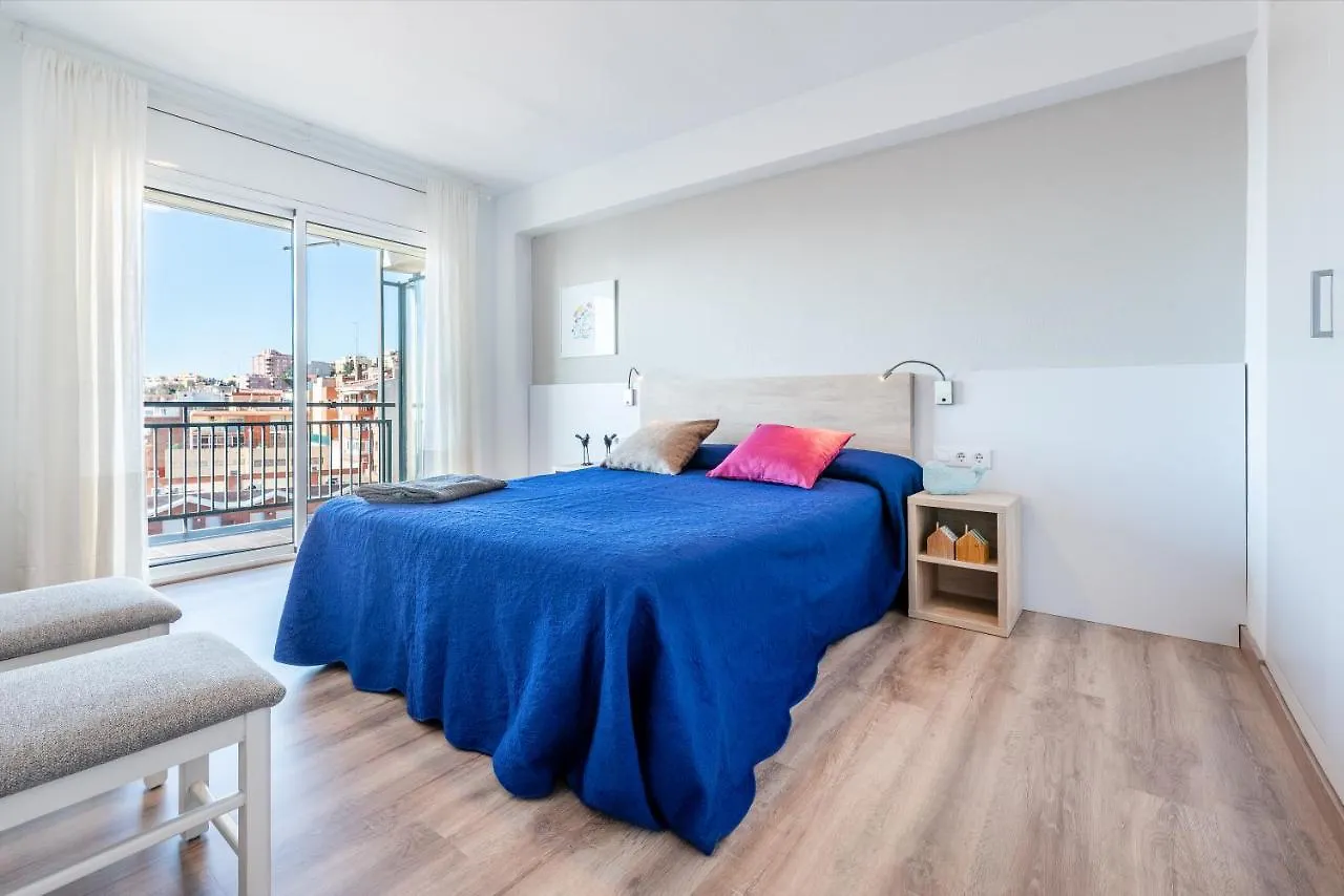 Apartamentos Astoria Tarragona España