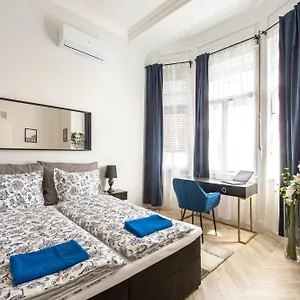  Apartamento Exclusive Hungría