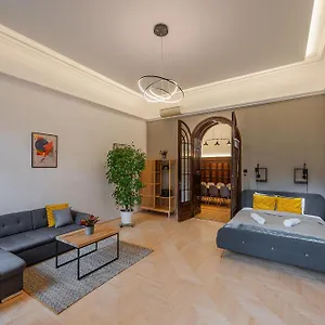  Apartamento Liszt Modern Chic Hungría