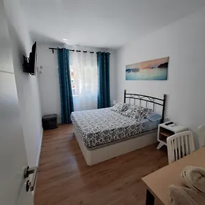 Aeropuerto Barcelona -mi Colibri Homestay El Prat de Llobregat