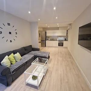 Barcelona Duplex De 3 Apartment L'Hospitalet de Llobregat