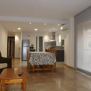  Apartamento Tarracohome Centre