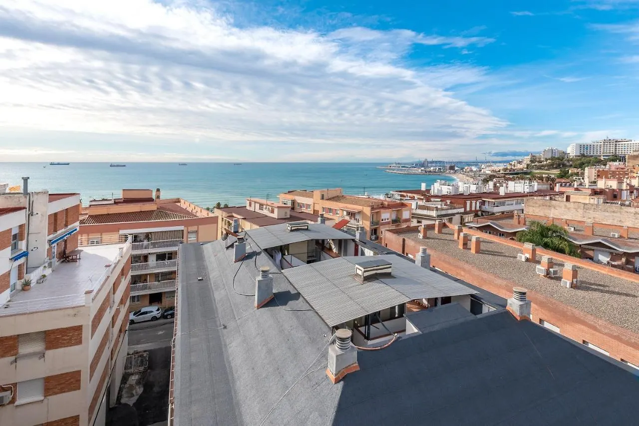 Apartamentos Astoria Tarragona 0*,