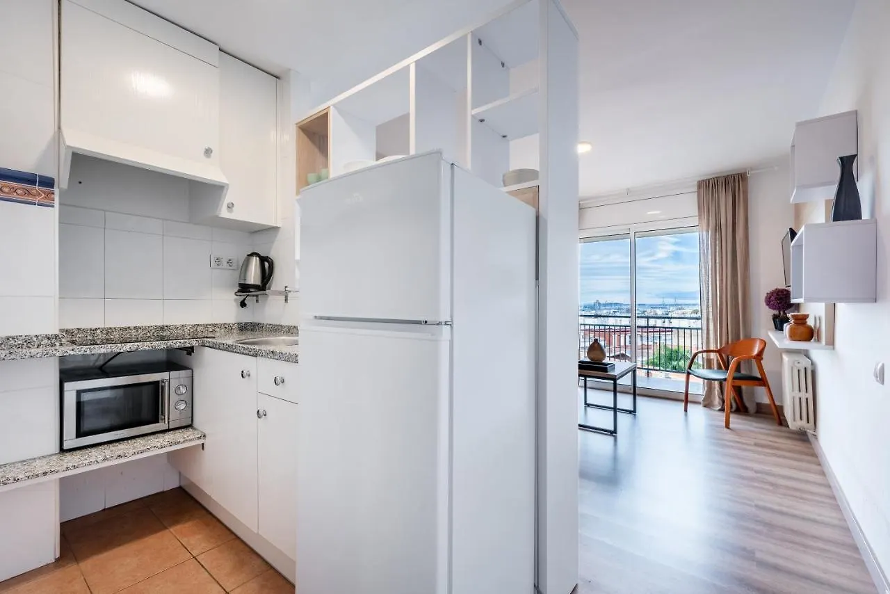 Apartamentos Astoria Tarragona Apartment