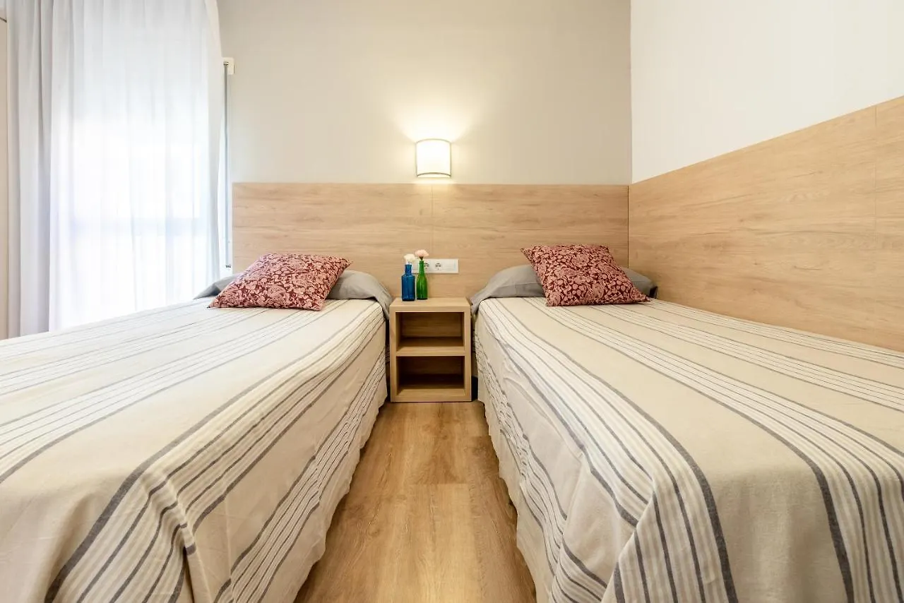 Apartamentos Astoria Tarragona Apartment