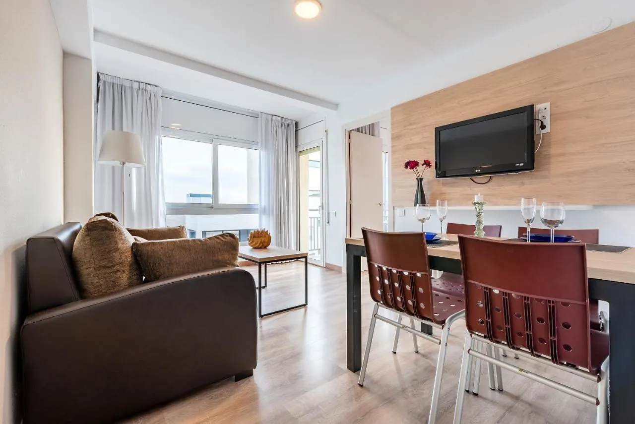 Apartamentos Astoria Tarragona Appartamento