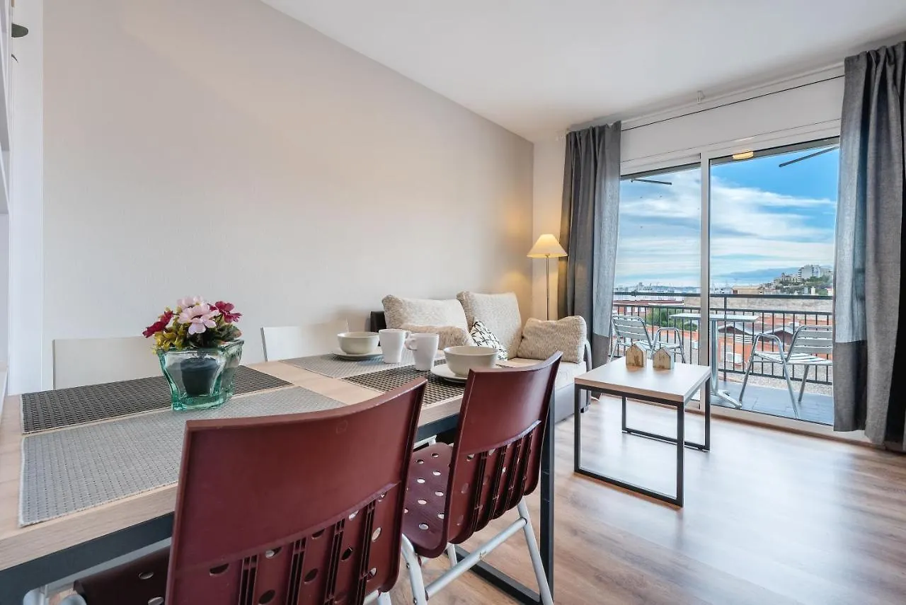 Appartamento Apartamentos Astoria Tarragona