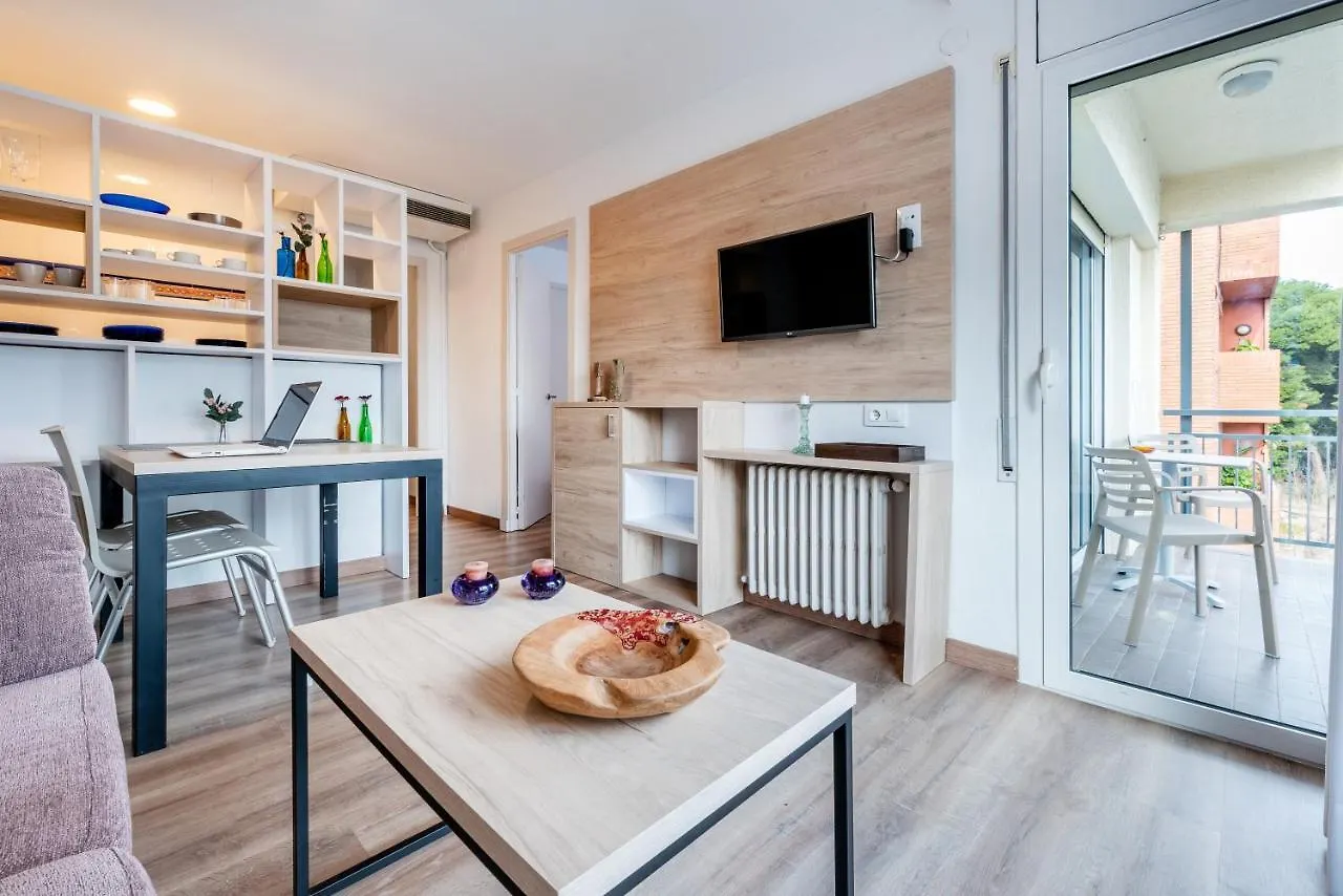 Apartamentos Astoria Tarragona Spagna